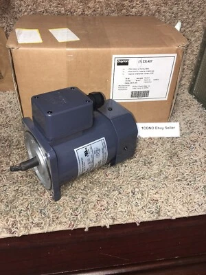 Dayton 23L407 1/4 HP 1600 RPM 115V AC Gearmotor Component Motor NO CAPACITOR - Image 1 of 4