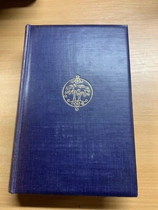 *RARE* 1922 ROBERT LOUIS STEVENSON "IN THE SOUTH SEAS etc" VOL 16 BOOK (P7) - Imagen 1 de 19