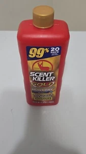 Scent Killer Wildlife Research Gold Hunt Dry Refill Bottle 24 Oz Exp 05/2027 - Picture 1 of 5