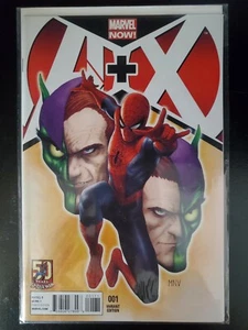 Cómics de Avengers vs X-Men A vs X #1 variante Marvel en estado bastante bueno/casi nuevo - Imagen 1 de 1