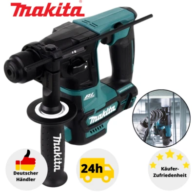 Makita HR166DZ Akku-Bohrhammer Hammerbohren Bohren Sologerät 12V max. Bohrhammer - Bild 1 von 4