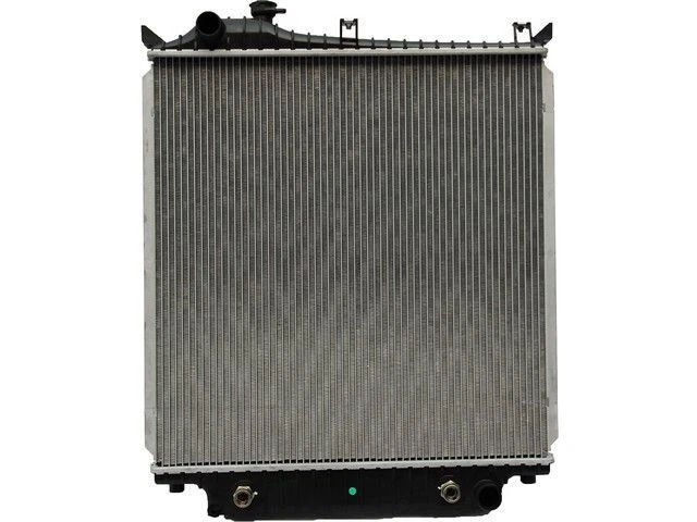 OSC Automotive 35VT93W Radiator Fits 2007 Ford Explorer Sport Trac Foto 1 de 1