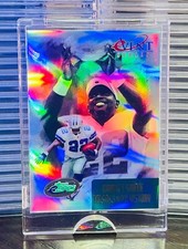 2002 eTopps e-Topps Football Refractor Event Series Encased Cards Bulk Discount