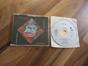 LITTLE FEAT Things Happen OOP 1991 GERMANY CD single - Picture 1 of 3