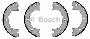 NUEVO JUEGO ZAPATAS FRENO ZAPATAS FRENO CALIDAD OE REPUESTO BOSCH F026008001 - Imagen 1 de 4