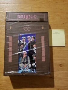 BTS JAPAN OFFICIAL FANMEETING VOL.5 DVD (no pc&pop-up box) [US Seller]