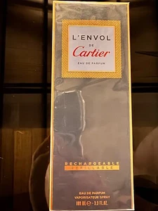 L'Envol de Cartier 100ml EDP Spray,A+ cond'n,sealed - Picture 1 of 3