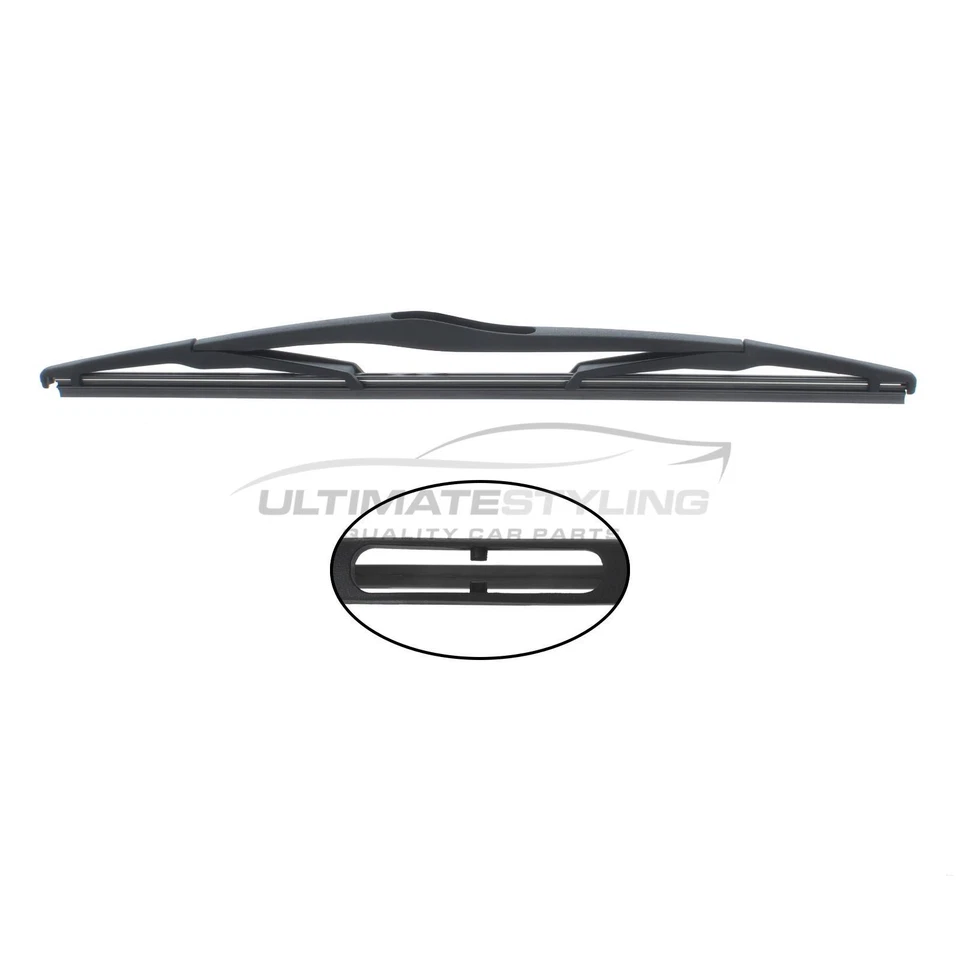 Limpa-para-brisas Traseiro lâmina 35 Cm 14 Polegadas Land Rover Freelander Mk1 1997-2007 - Imagem 1 de 1