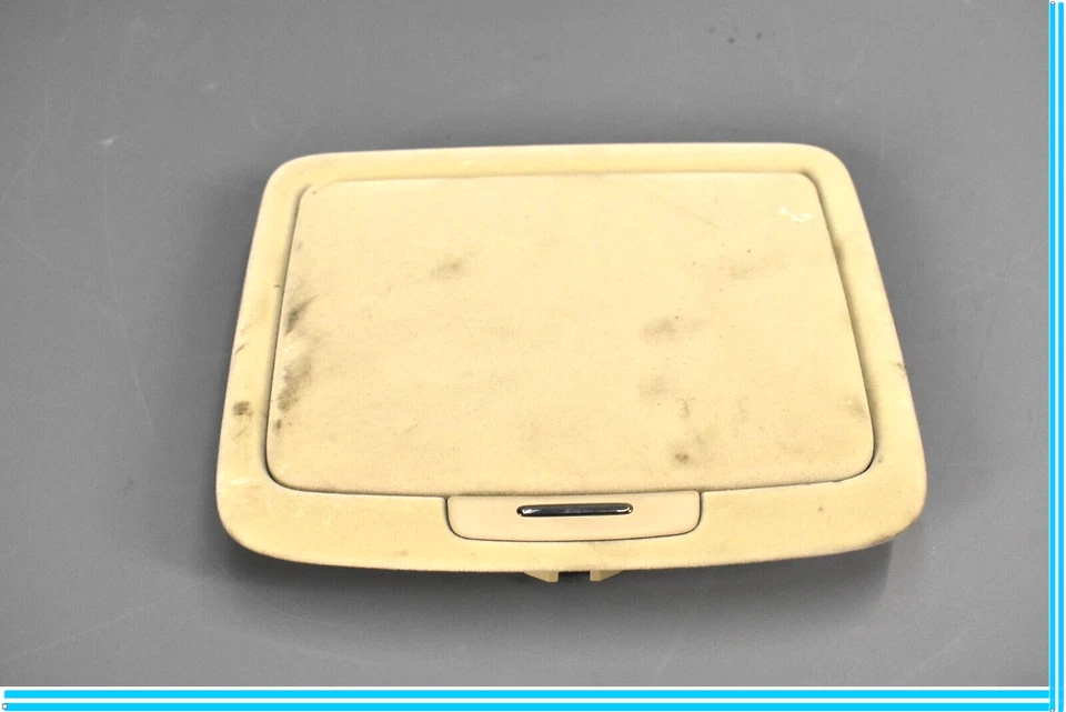 07-17 Lexus XF40 LS460 Lámpara de luz domo superior derecha izquierda con espejo OEM Foto 1 de 4