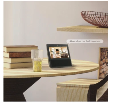 Zmodo 1080P Mini Pro WiFi Indoor Smart Camera with AI Motion Detection HD Video - Image 1 of 4