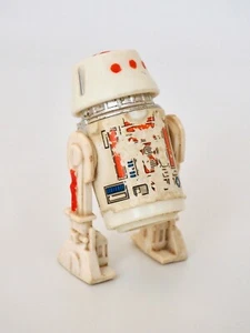 1978 Star Wars R5-D4 Droid Vintage Kenner Actionfigur, Original Sticker - Bild 1 von 3