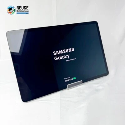 Samsung Galaxy Tab S8+, 256Gb, Mystic Black, Tablet, Ricondizionato, A324BN - Immagine 1 di 3