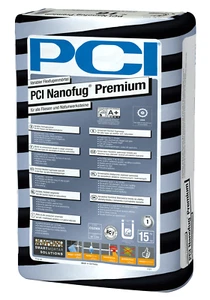 PCI Nanofug® Premium Nr. 58 mahagoni 5 kg - Bild 1 von 1