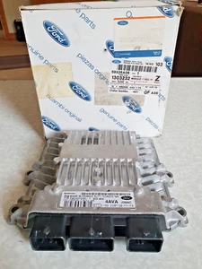 NEW GENUINE FORD FUSION 1.4 DIESEL (2005-2012) ENGINE ECU MODULE 3U7112A650WA - Picture 1 of 6
