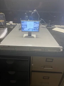 Apple Xserve G4 PowerPC 1.33GHz -1.75GB -1.7TB -WORKING!!! - Picture 1 of 15