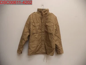 NWT - Brandit Men's Camel M65 Standard Jacket, Size L 4051773023051 - Picture 1 of 10