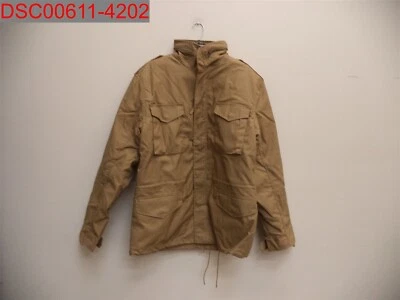 Новый с Ярлыками - Brandit Мужская Camel M65 стандарт куртка, размер L 4051773023051 - Изображение 1 из 4