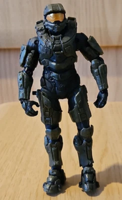 Mcfarlane Halo Master Chief Action Figure 2012 [S6] - Image 1 of 4