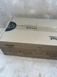 ViewSonic VP2458 23.8" Full HD WLED LCD Monitor - Open Box - Picture 1 of 10
