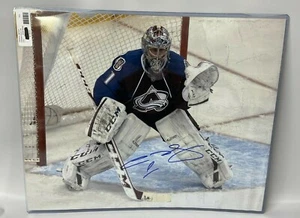 Semyon Varlamov NHL Colorado Avalanche Autographed Picture - No Certification - Picture 1 of 1