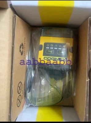 1PCS COGNEX DMR-152S-0120 DM152S Barcode Reader, Brand New - Image 1 of 3