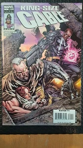 King-Size Cable Spectacular #1 [One-Shot] First Printing [Nov 2008] MARVEL... - Picture 1 of 13