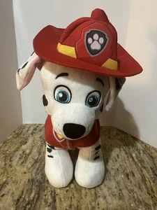 Build a Bear BAB Paw Patrol Marshal Dalmation Dog - Picture 1 of 10