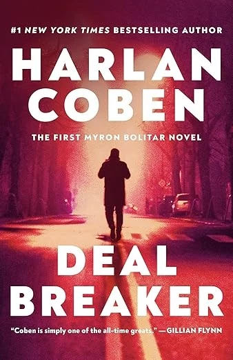 Complete Series Set MYRON BOLITAR  1-12 Harlan Coben Mystery Lot Foto 1 de 1