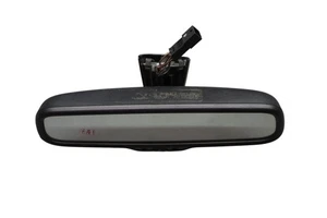 2012 Audi A6 Quattro Front Interior Upper Rear View Mirror Black 8R0857511 OEM - Picture 1 of 14