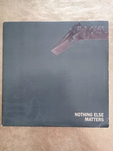 Metallica :- Nothing Else Matters 7" singles - Picture 1 of 4