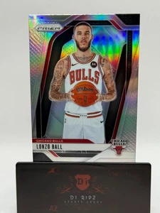 2024-25 Panini Prizm - Lonzo Ball #75 Silver Prizm - Imagen 1 de 2