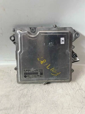 Módulo de control del motor usado (ECM) se adapta a: BMW 335I 2011 módulo de control electrónico B Foto 1 de 4