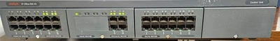 Avaya IP Office 500v2 v7.0 (27) with LOTS of Licenses! - Image 1 of 4
