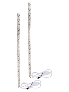 For Bambu Lab A1 Printer Accessory Set of Two LED Strips High Temp Resistant - Bild 1 von 12