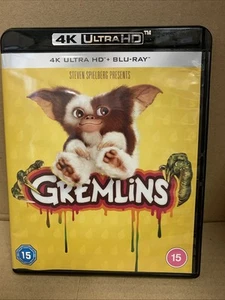 Gremlins [4K Ultra-HD] [1984] [Blu-ray] [2019] - Picture 1 of 2