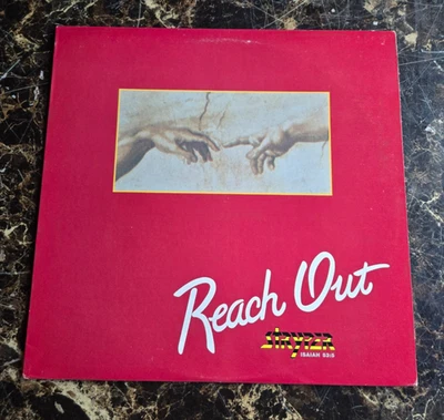 Stryper Reach Out/Together As One/Interview 1985 12" Maxi Single - Image 1 of 2