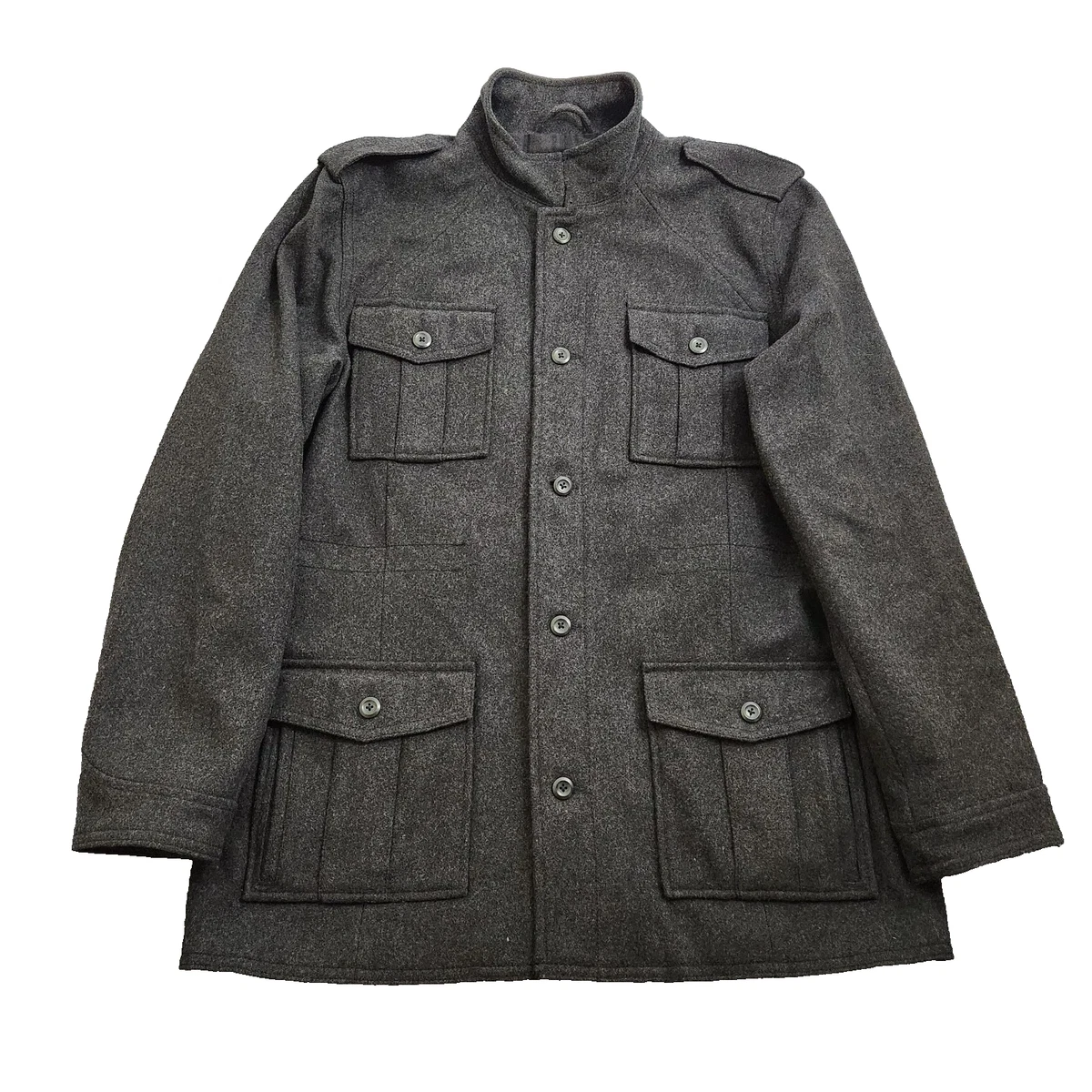 ジャケット・アウター 00s old navy A-2 wool military jacket 00s【OLD NAVY】A-2 Type Wool Jacket | the Holic vintage clothing