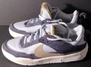 Nike SB Day One GS Thunder Blue Shoes FN4210-402 Grade School Size 3.5 Y GUC LE - Picture 1 of 24