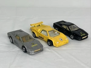 Hot Wheels Ferrari Lot Testarossa Lountach 1986 - Picture 1 of 9