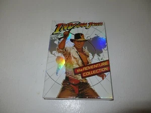INDIANA JONES THE ADVENTURE COLLECITON. - Picture 1 of 5