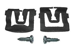 67 68 Mercury Cougar front windshield reveal moulding clips 20pcs - Picture 1 of 1