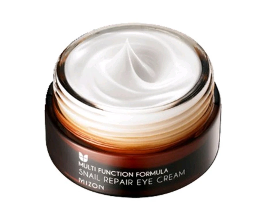Crema de ojos reparadora de caracoles MIZON 25 ml cosméticos Corea Foto 1 de 1