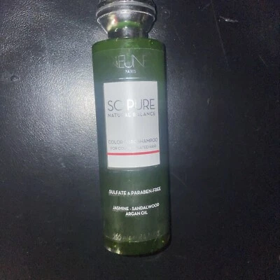 Keune So Pure Natural Balance Color Care Shampoo 8.5oz **NEW**Color Treated Hair - Image 1 of 3
