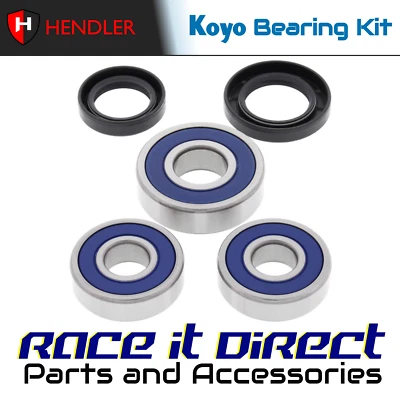 Kit de cojinete de rueda trasero Koyo para Honda CBX 1100 1979-1982 Foto 1 de 4