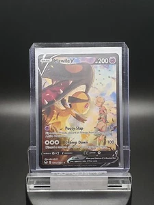 Mawile V TG17/TG30 Full Art Ultra Rare Silver Tempest Pokémon TCG - Picture 1 of 1