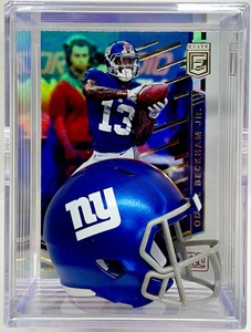 Odell Beckham New York Giants NFL 