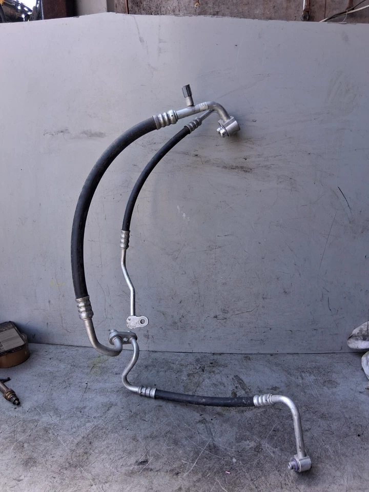 2019 NISSAN MICRA K14 AIR CONDITIONING AC PIPE HOSE LINE 3912060 - Image 1 of 4