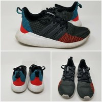 adidas questar flow olive green