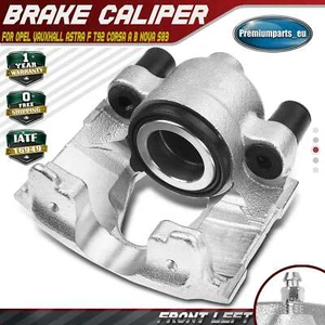 Brake Caliper Front Left for Opel Vauxhall Astra F T92 Corsa A S83 Nova 341984 - Picture 1 of 11