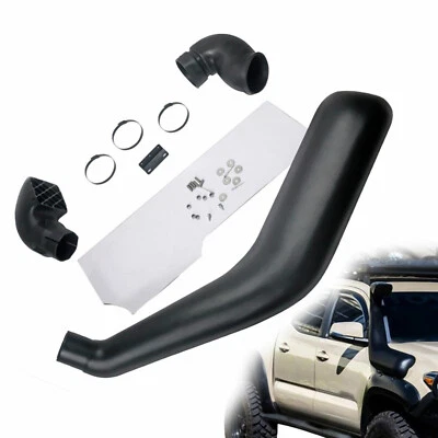 Kit de snorkel para Toyota Tacoma TRD Pro Crew Cab Pickup 4 portas 3.5L V6 2016-2023 - Imagem 1 de 4